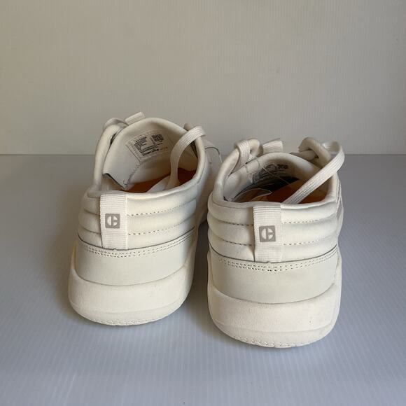 Caterpillar CAT White Mesh Sneakers Lightweight Casual Shoes NEW with Tags